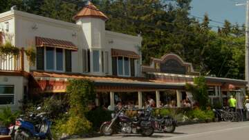 Café Bistro - L'Anse aux Coques