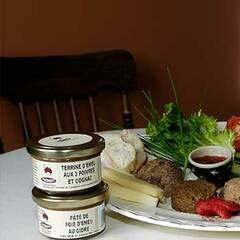 Restaurant du Centre de l'Émeu de Charlevoix