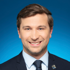 Gabriel Nadeau-Dubois - Député de Gouin