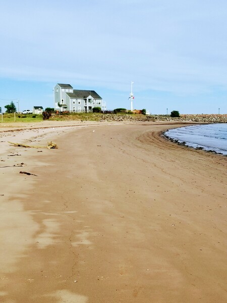Plage de la Marina de Chandler