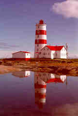 Le Gîte du Phare de Pointe-des-Monts