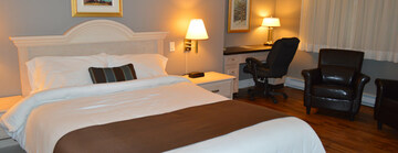 Hôtel La Maison Blanche