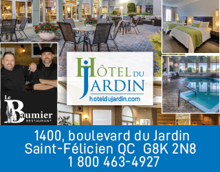 Hôtel du jardin