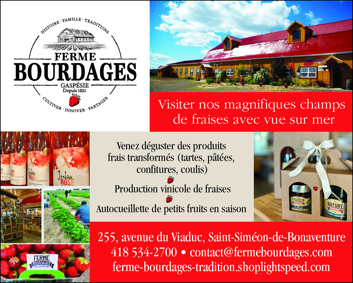 Ferme Bourdages Tradition