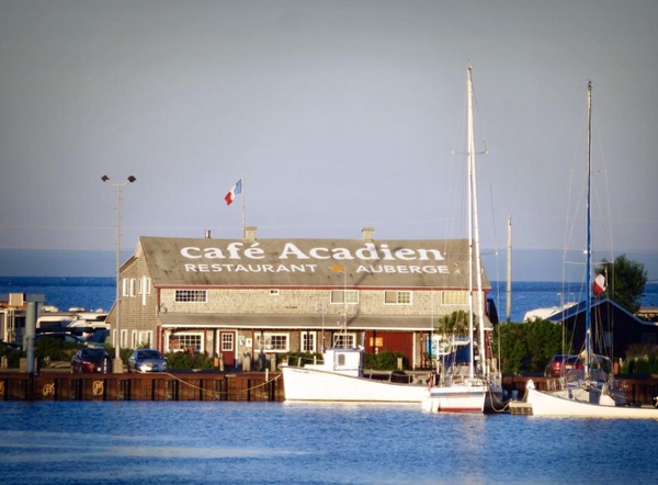 Café Acadien