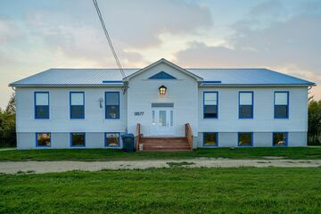 Vieille école Miscou