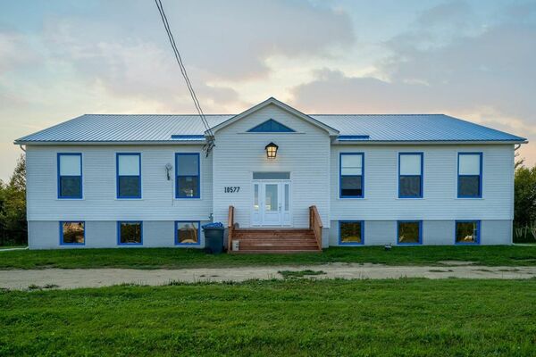 Vieille école Miscou