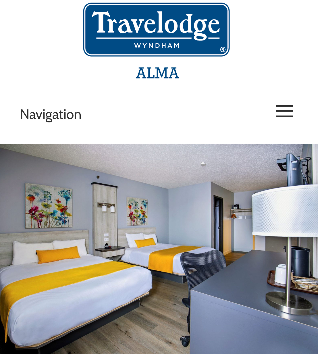 Travelodge Alma