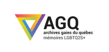 Archives Gaies Québec Logo