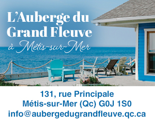 Pave Web Auberge Du Grand Fleuve