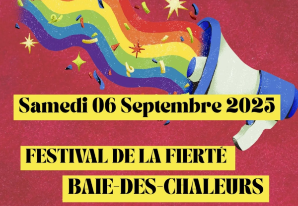Fierté LGBT+ Baie Chaleurs