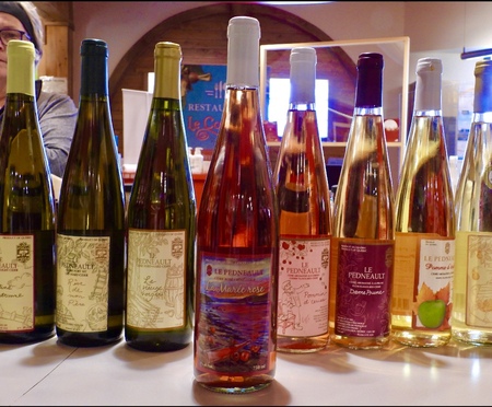 Cidrerie Pedneault cidres Cidrerie Pedneault cidres