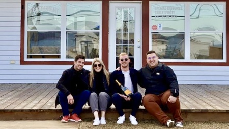 Buvette Thérèse associés Buvette Thérèse associés