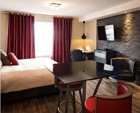 Hôtel St-Germain Hôtel St-Germain