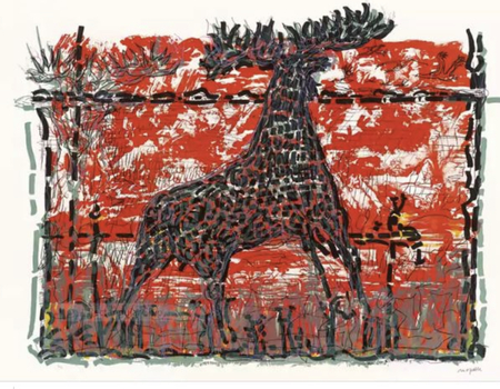 Riopelle 100 Riopelle 100