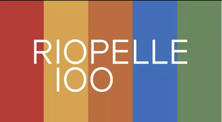 Riopelle 100 Riopelle 100