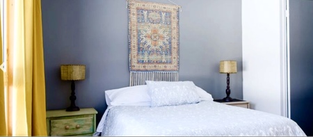 Auberge Camp de base Anse-St-Jean Auberge Camp de base Anse-St-Jean