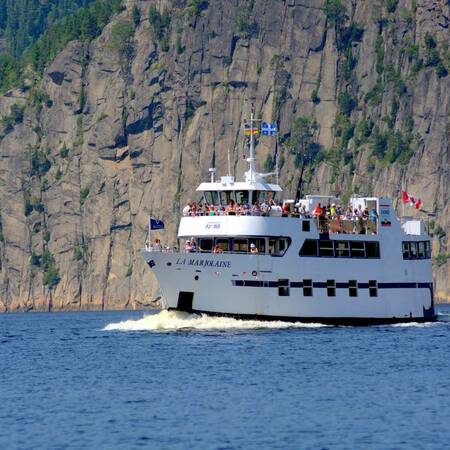 Joseph Simard, Saguenay Joseph Simard, Saguenay