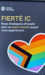 Juin, le mois de la Fierté Juin, le mois de la Fierté