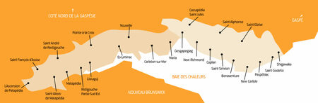 LGBT+ Baie des Chaleurs LGBT+ Baie des Chaleurs