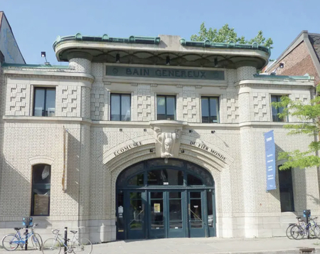 Écomusée Écomusée