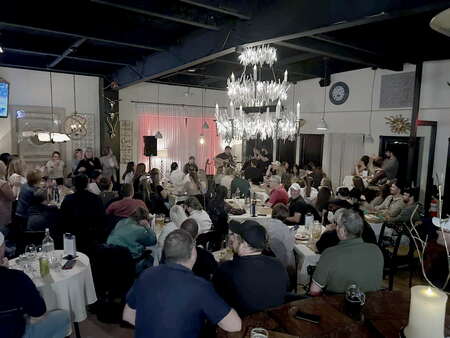 Vilbon Bar Foyer Vilbon Bar Foyer