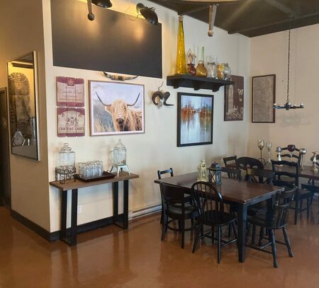 Vilbon Bar Foyer Vilbon Bar Foyer