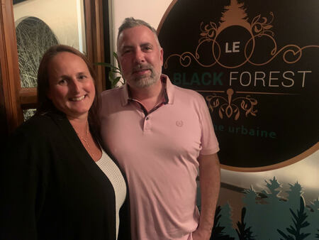 Black Forest - Laval Black Forest - Laval