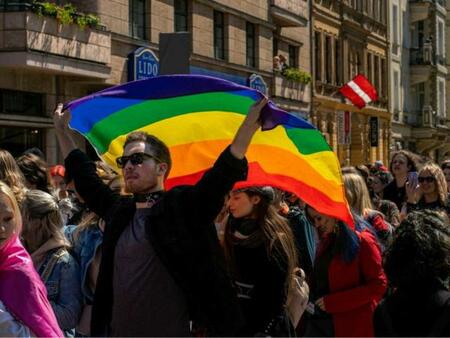 Juin mois des Fiertés