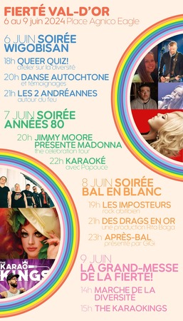 Fierté Val d'or Fierté Val d'or