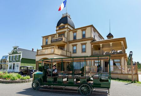 Village historique Acadien