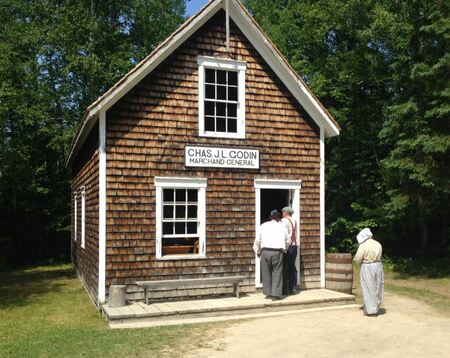Village historique Acadien
