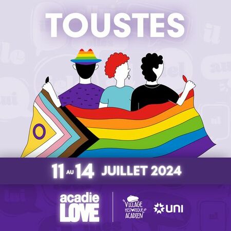 AcadieLove2024 AcadieLove2024