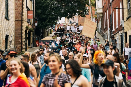 Fierté de Québec Fierté de Québec