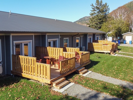 Motel l'Abri Motel l'Abri