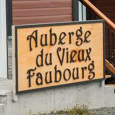 Vieux Faubourg Vieux Faubourg