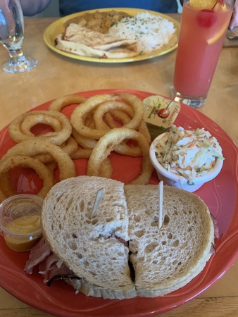 Central Café Central Café