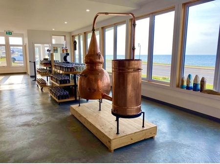 Distillerie Cap-chat Distillerie Cap-chat