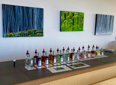 Distillerie Cap-chat Distillerie Cap-chat