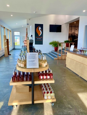 Distillerie Cap-chat Distillerie Cap-chat