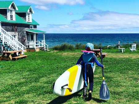 Aventure Camp de base Aventure Camp de base