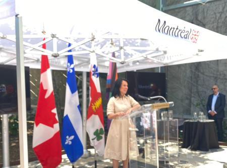 Valérie Plante Valérie Plante