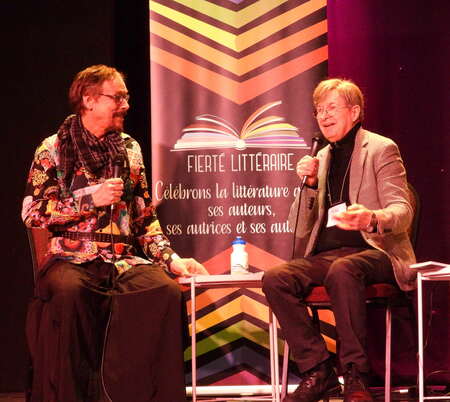 Michel Dorais Michel Dorais