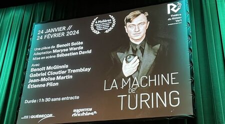 Benoit McGinnis Benoit McGinnis