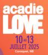 Acadie Love 2025 Acadie Love 2025