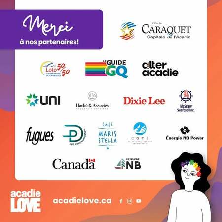 Acadie Love 2025