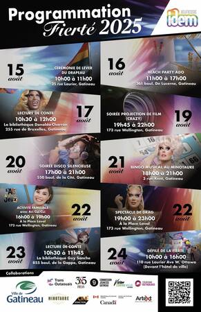 Idem Fierté 2025