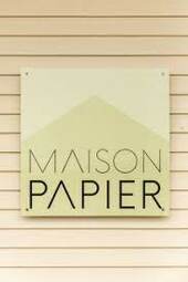 Maison Papier Maison Papier