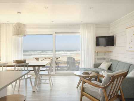 Maison Mer hiver Maison Mer hiver